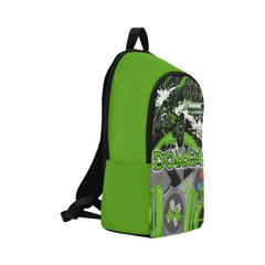 Customize Green Gamer Backpack