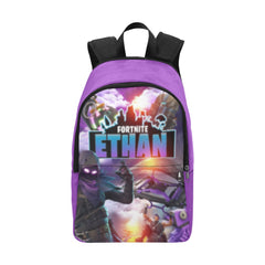 Fournite Inspired Customize Bookbag