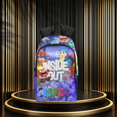 Inside Out Customize Bookbag