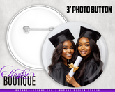 Graduation Photo Button