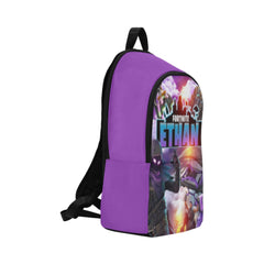 Fournite Inspired Customize Bookbag