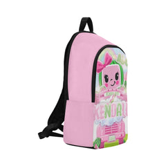 PinkCustomize Bookbag Inspired CoComelon