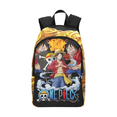 One Piece Customize Bookbag