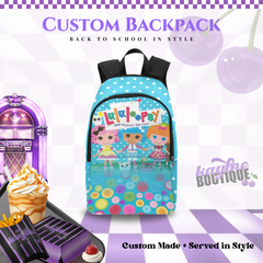 Customize Inspired Lalaloopsy