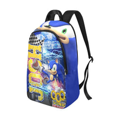 Inspired Sonic Customize Bookbag