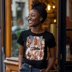 Megan Thee Stallion 2024 Summer Tour Bootleg PNG Silver