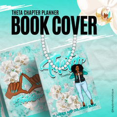 Planner and Coloring Book 