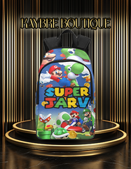 Super M Customize Bookbag