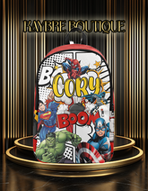 The Hero Customize Bookbag