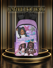 Roblox Customize Bookbag