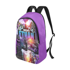 Fournite Inspired Customize Bookbag