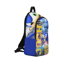 Inspired Sonic Customize Bookbag