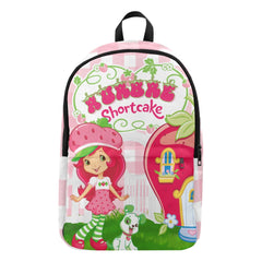 Customize Inspire Strawberry Shortcake Backpack