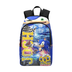 Inspired Sonic Customize Bookbag
