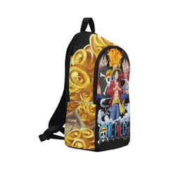 One Piece Customize Bookbag