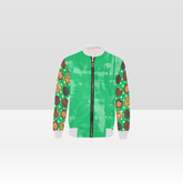 Custom "Cookie Hustler" Kids Bomber Jacket