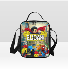 Customize Inspired Legos Backpack