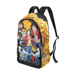 One Piece Customize Bookbag