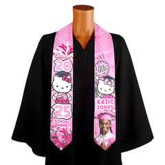 Hello Grad Kids Stole