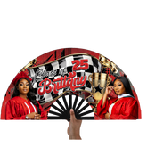 Last Lap Clack Fans 13in