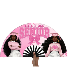 SENIOR FAN Clack Fans 13in