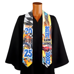 Racing Car Kids Stole