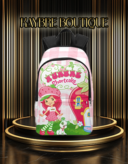 Customize Inspire Strawberry Shortcake Backpack