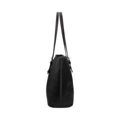 CUSTOMIZED Small LEATHER TOTE BAG