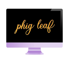 Plain Basic Custom Logo