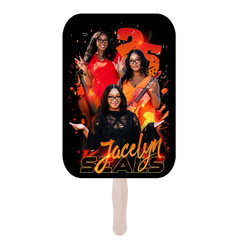 Jacelyn Grad Fan
