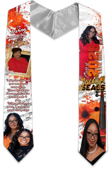2025 Grad Stole