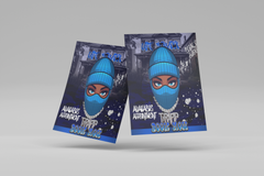 Custom Flyer Design – Elevate Your Brand with Eye-Catching Visuals