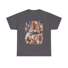 Megan Thee Stallion, Aesthetic Unisex Premium T-Shirt, Rap Birthday Gift, Rap Hip Hop Streetwear Fashion Tee, Bootleg Graphic Shirt