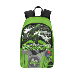 Customize Green Gamer Backpack