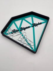 Rho Sigma Alpha 3D Notepad set