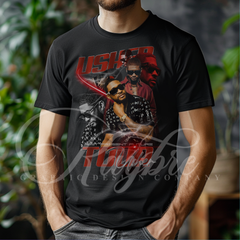 Usher Past, Present, Future Tour Bootleg T-Shirt