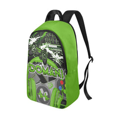 Customize Green Gamer Backpack