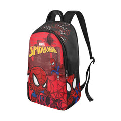 Spiderman  Customize Bookbag