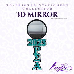RHO Soror 3D Mirror