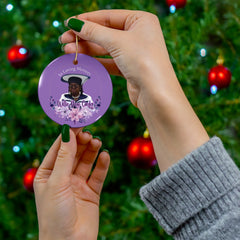 Memorial Ceramic Ornament