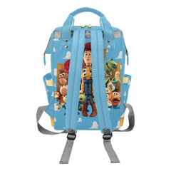 TOY sTORY Multi-Use Diaper Bag (Copy)