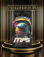 Astronaut Customize Bookbag