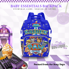 PawCommander Diaper Depot