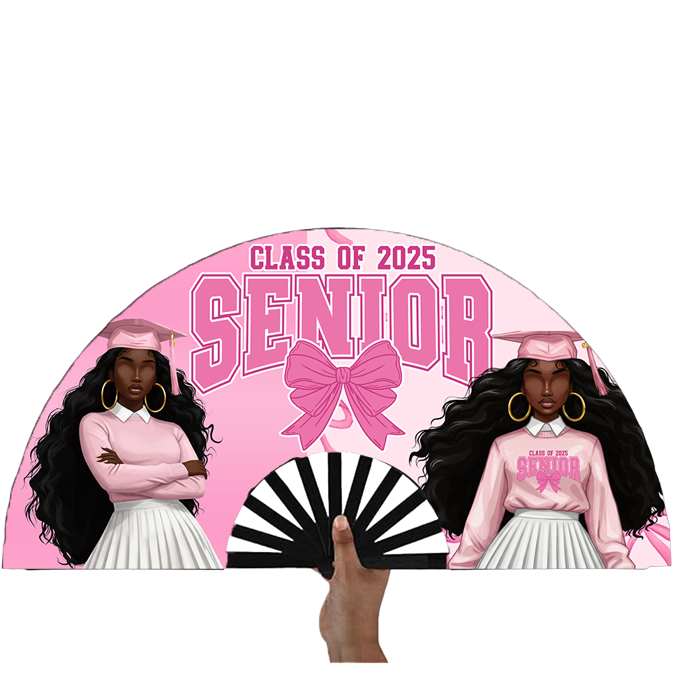 SENIOR FAN Clack Fans 13in