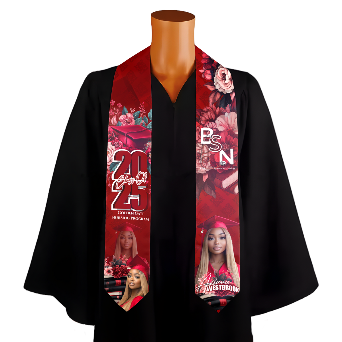 2025 Red Rose