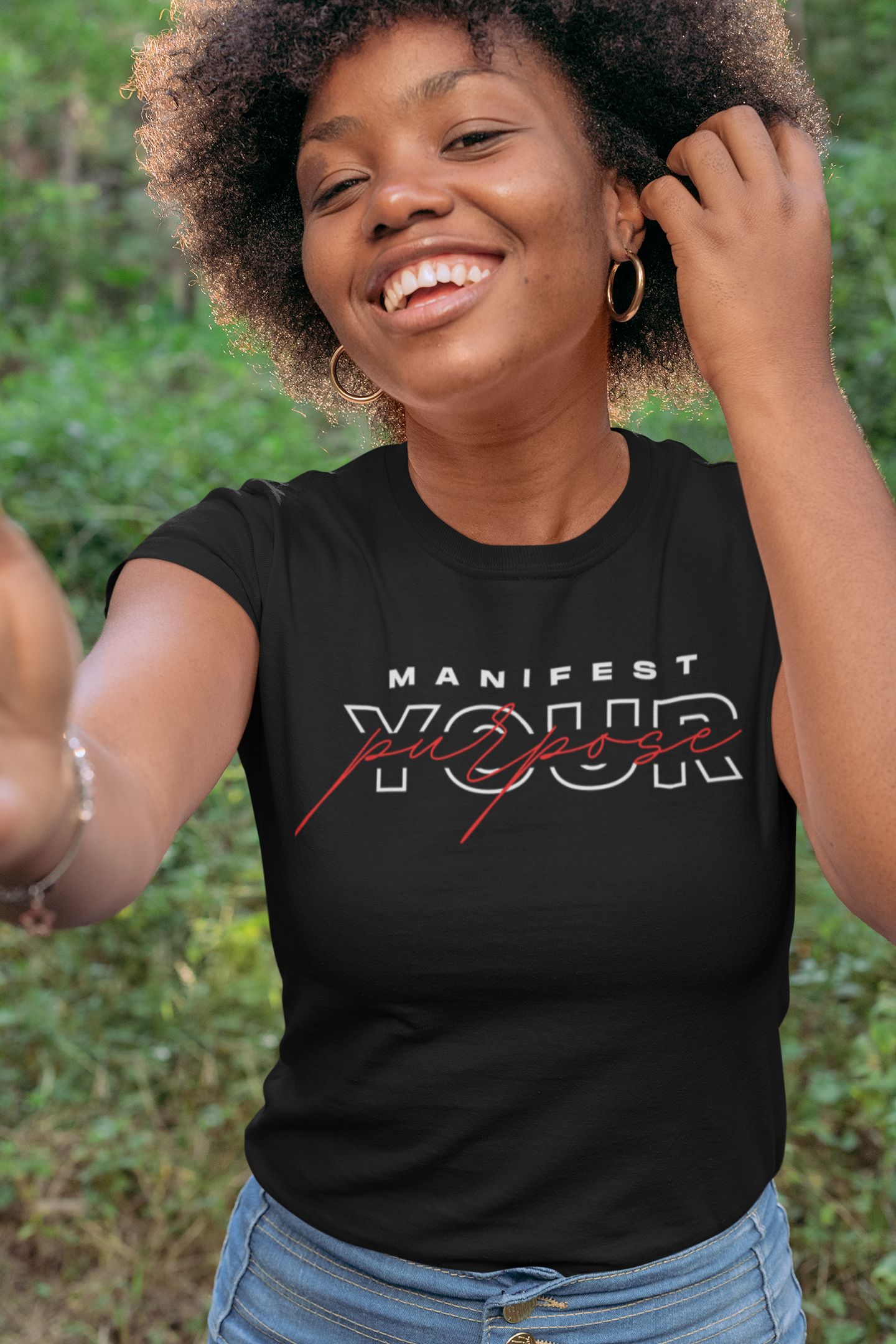 Manifest Your Purpose